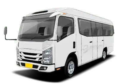 ELF LONG GIGA 19 seat Kawanjelajahtor-Sewa Mobil Gresik