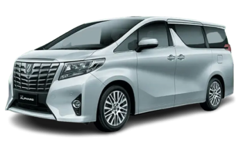 Toyota Alphard 6 seat Kawanjelajahtor-Sewa Mobil Gresik