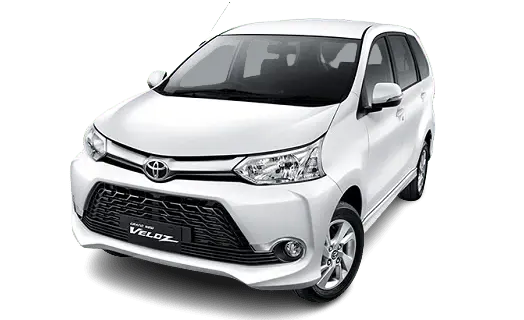 Toyota Avanza 6 seat - Kawanjelajahtor-Sewa Mobil Gresik