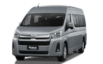 Toyota Hiace Luxury Kawanjelajahtor-Sewa Mobil Gresik