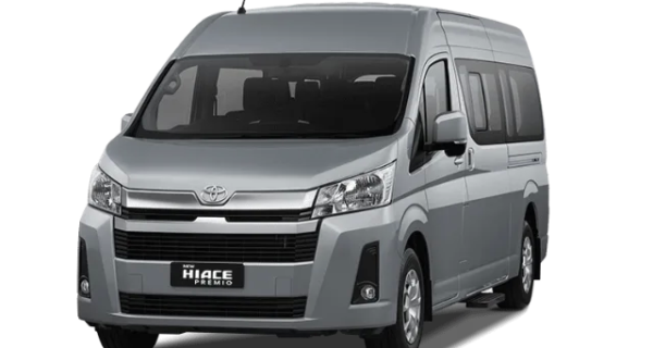 Toyota Hiace Luxury Kawanjelajahtor-Sewa Mobil Gresik