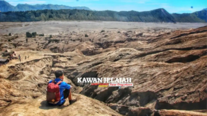 Pendakian Menuju Kawah Bromo | Kawanjelajahtour
