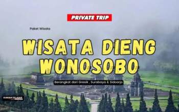 Private Trip Wisata Dieng Wonosobo Slide 1