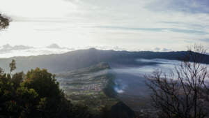 Kaldera Gunung Bromo