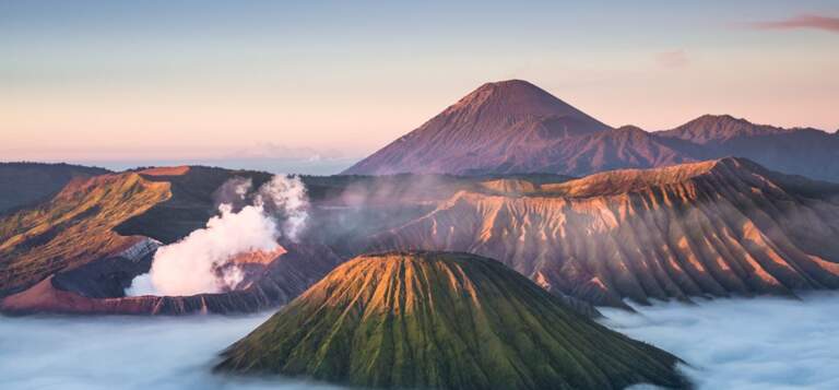 Sunrise Di Bromo Temukan Spot View Terbaiknya Disini