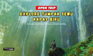 OPEN TRIP TUMPAK SEWU SURABAYA GRESIK SIDOARJO MALANG 1