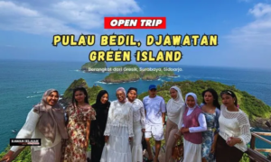 OPEN TRIP PULAU BEDIL DJAWATAN SURABAYA GRESIK SIDOARJO 1